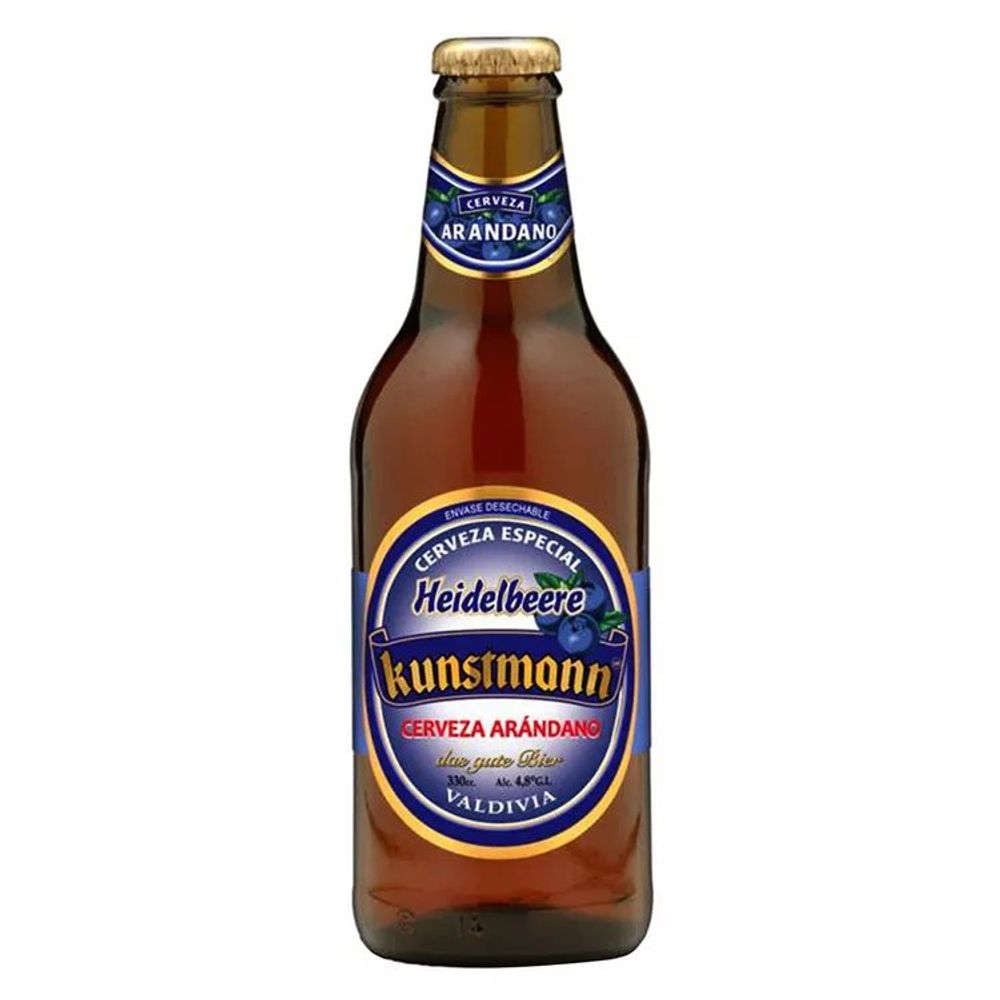 KUNSTMANN ARANDANO BOT 330 CC                     